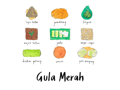 Gula Merah