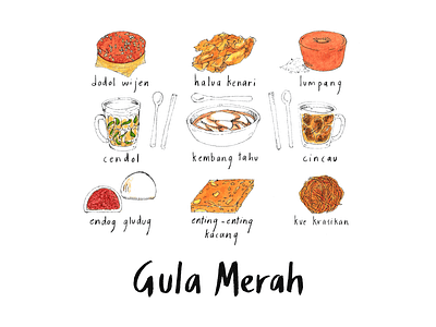 Gula Merah 2