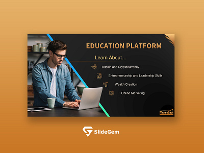 Deck Design For E-Learning Platform
