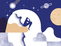 "THE MUSEUM OF THOUGHT" — The Consciousness