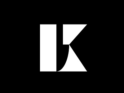 Knife logo 36daysoftype graphic design icon icon design knife knifes letter letter k logo logodesign logomark shape shapes sharp type vector vector graphic