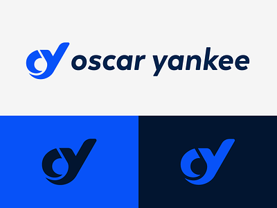 Oscar Yankee branding