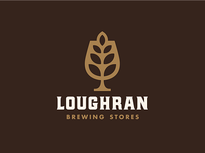 Loughran Brand Identity
