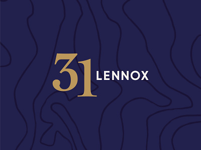 31 Lennox Brand Identity