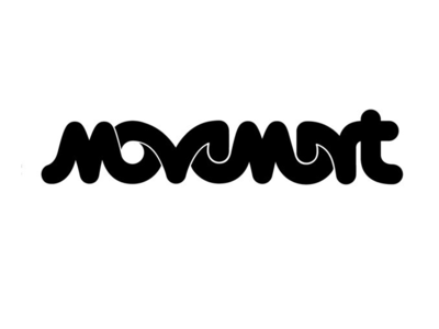 Movement - Wordmark design