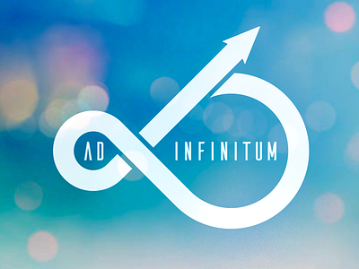 Ad Infinitum - logo design logo design