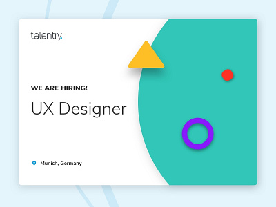 We are hiring! hiring hr product designer ui ux design ux designer ux ui designer we are hiring