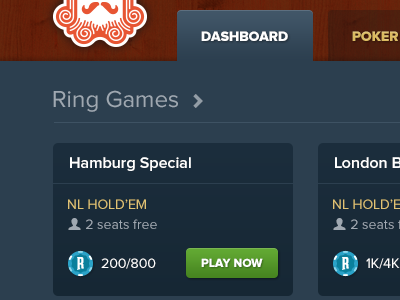 Ring Games >