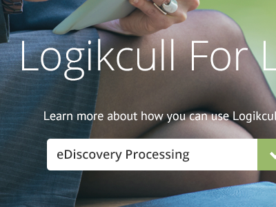 eDiscovery Processing