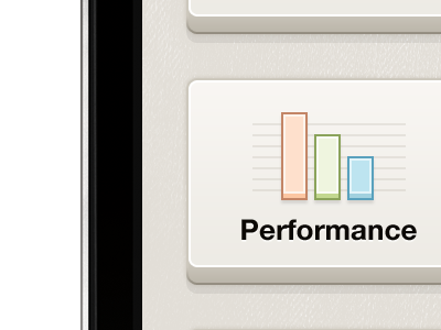 Performance button