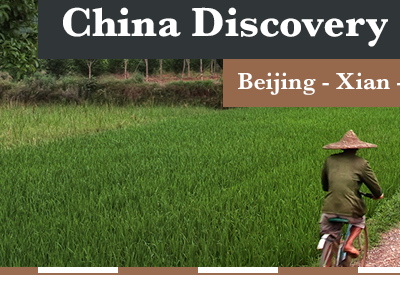 China Discovery china tour travel trip