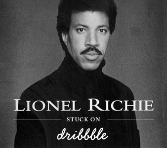 More Lionel Fun! lionel richie moustache