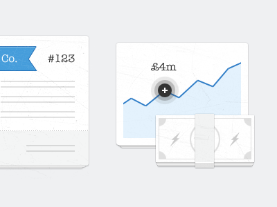 #123£4m chart icon