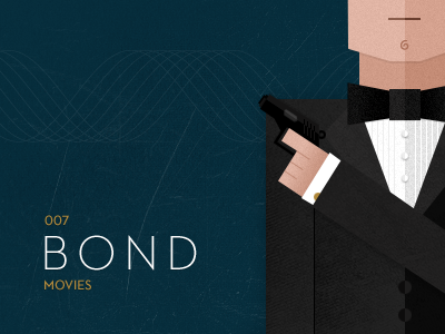 007 BOND MOVIES