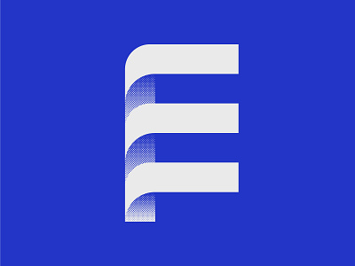 Letter E - 36 Days of Type 30 days of type badge design branding design font goodtype graphic design illustration logo monoline type ux vector