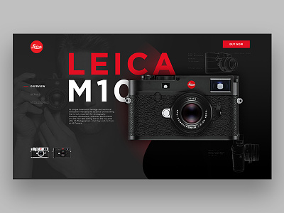 Leica concept firstshot