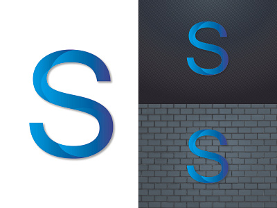 S symbolic Logo