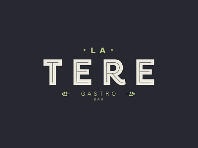 La Tere - Logo