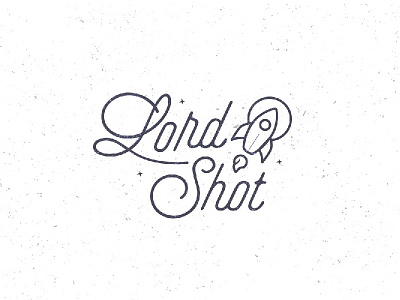 Lord Shot-lettering