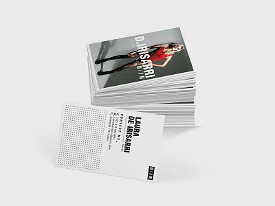 business cards branding business cards clothes style