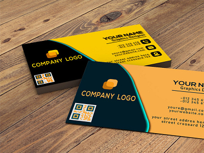 Business cards designed app branding design icon illustration logo typography ui ux vector