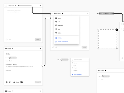 UX Elements elements guides ui wireframes