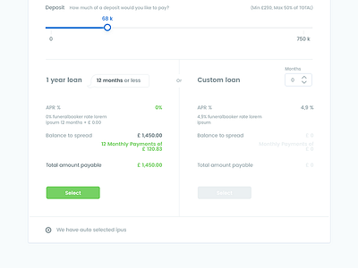 Calculator - F calculator deposit loan