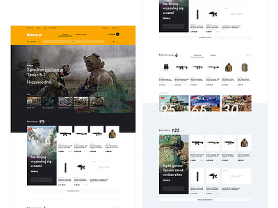 Gun Porn designs, themes, templates and downloadable graphic elements on  Dribbble