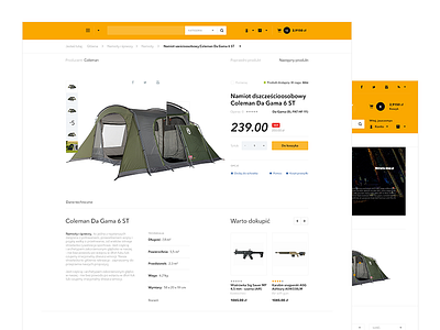 A- Armyshop army ecommerce home page military shop store