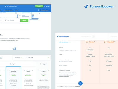 Rejected filters - F dashboard filters grid list results search