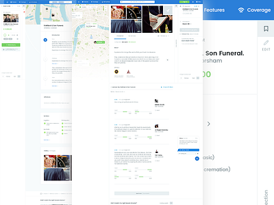 Result page - F, A/B Version dashboard grid list result page test