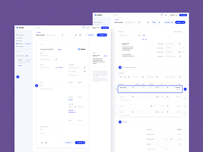 Invoices 1.50 - Inovice creator dashboard finance invoice list