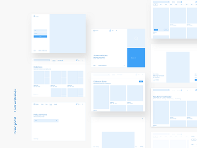 Download Wireflow Designs Themes Templates And Downloadable Graphic Elements On Dribbble