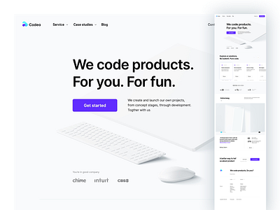 Landing page (2.5)