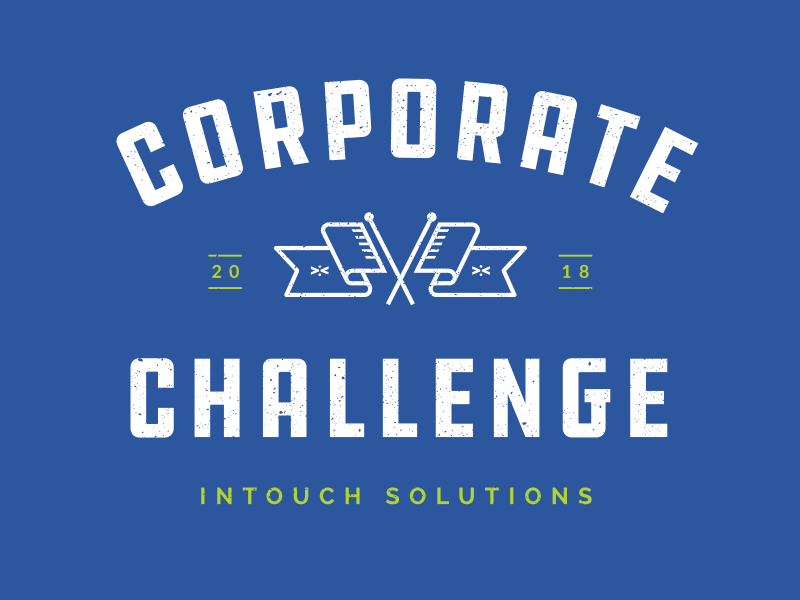 Corporate Callenge Shirt Options 2018