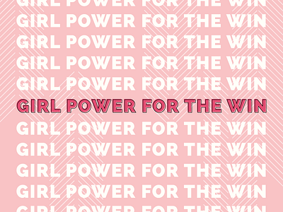 Girl Power for the Win // LadyBoss