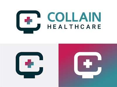 Collain Logo and Icon branding design icon logo vector