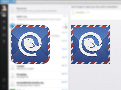 mailbird customize icons