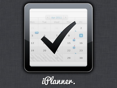 Iplanner 400x300 dock icon planner