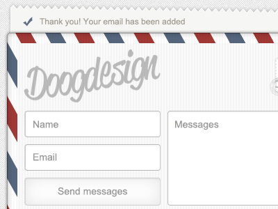 Email contacts form contact form design email form portfolio