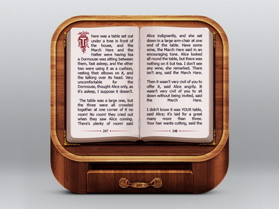 Desk Book app icon