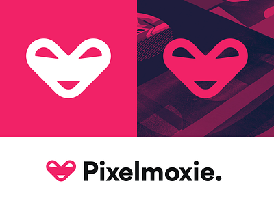 Pixelmoxie Logo