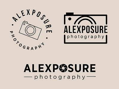 Alexposure Logos