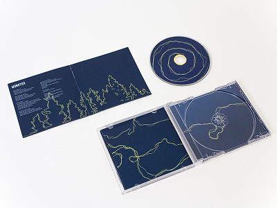 Wilder Mind mumford and sons packaging