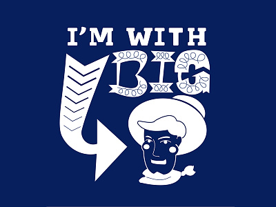 I'm with Big Tex big tex tex texas state fair