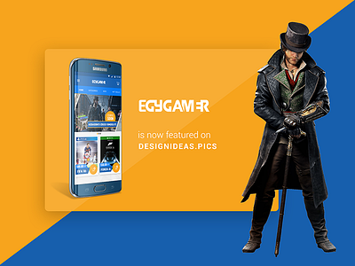 EgyGamer Mobile App