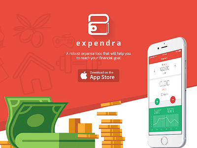 Expendra App