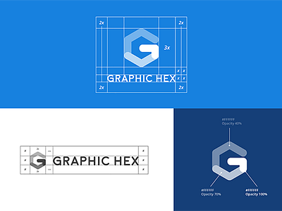 Graphic Hex - Logo