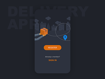 Delivery App