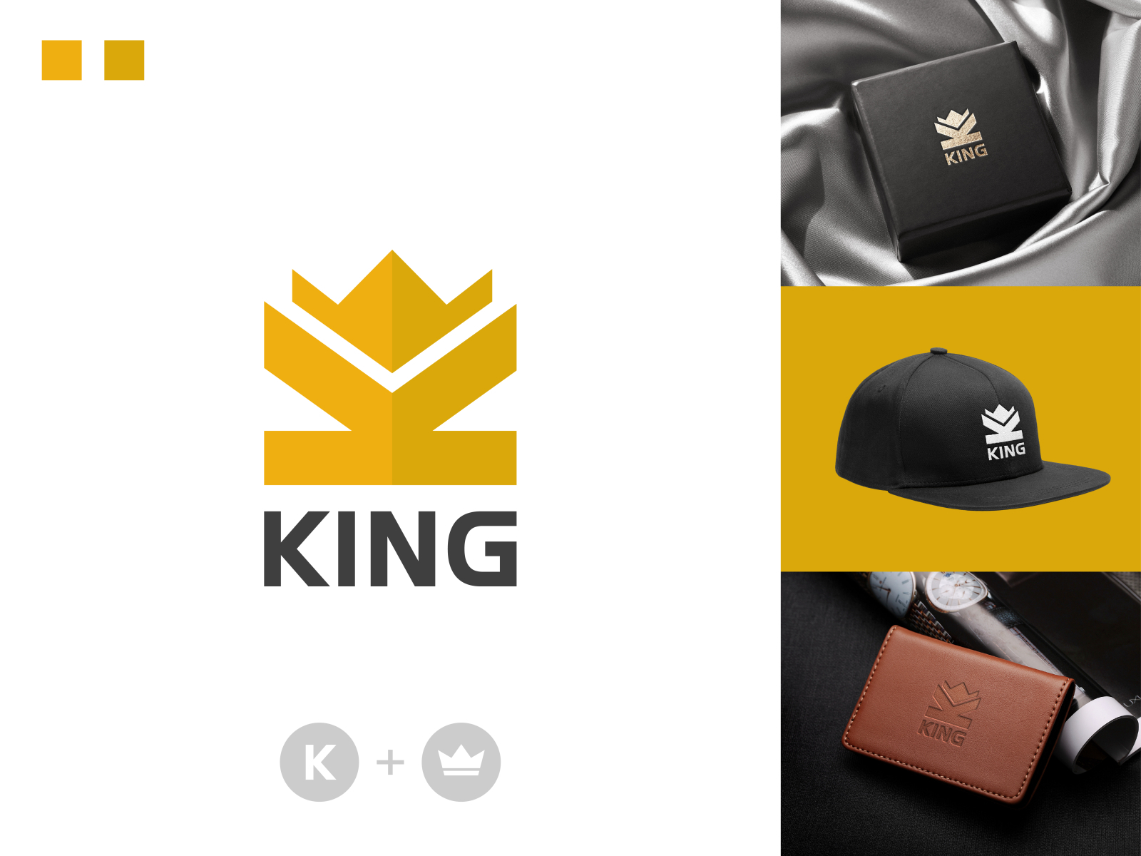 K Letter Crown Logo | King Logo By Omor Faruk | Creative Designer On ...